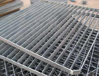 電廠專用鋼格板